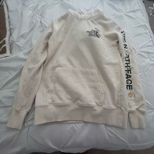 North face hoodie